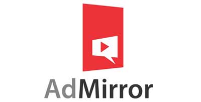 Ad mirror